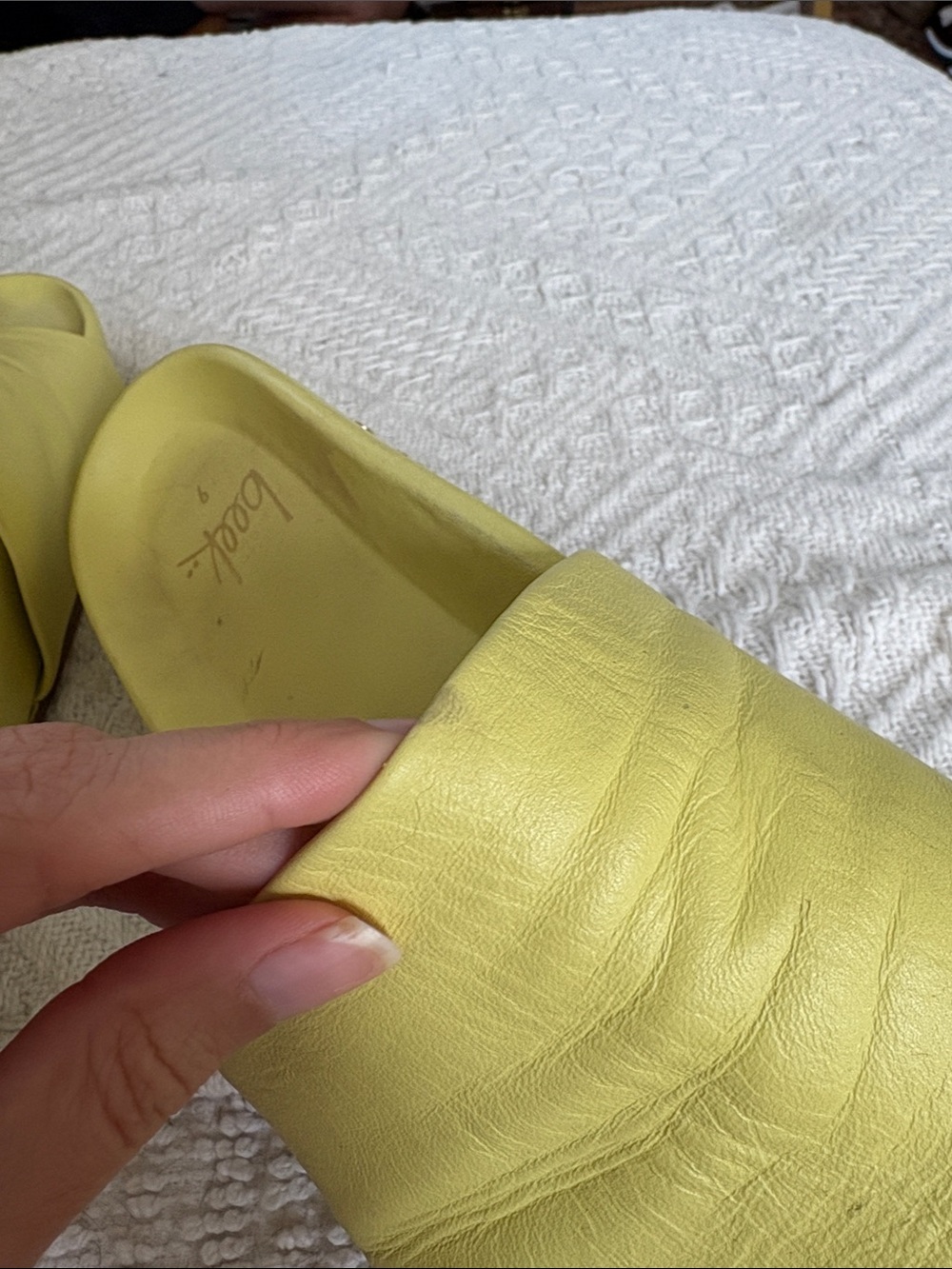 Beek Pelican Sandals. Size 9 - Picture 8 of 8